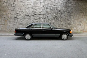 Mercedes-Benz 126 350 САЩ, снимка 7