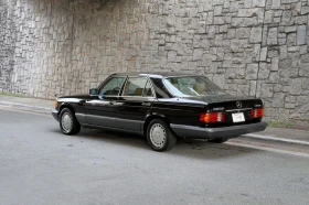 Mercedes-Benz 126 350 САЩ, снимка 5