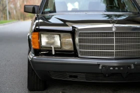 Mercedes-Benz 126 350 САЩ, снимка 1