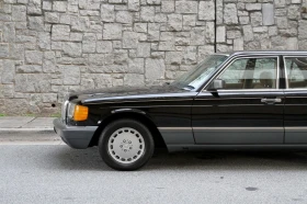Mercedes-Benz 126 350 САЩ, снимка 4