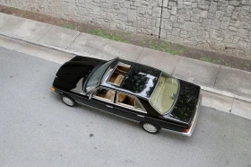 Mercedes-Benz 126 350 САЩ, снимка 9