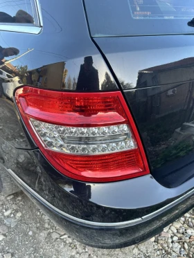 Mercedes-Benz C 250, снимка 6