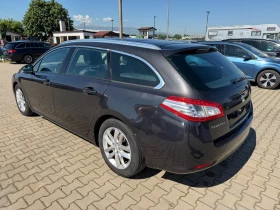 Peugeot 508 2.0HDI AVTOMAT/NAVI/KOJA/PANORAMA EURO 5, снимка 8