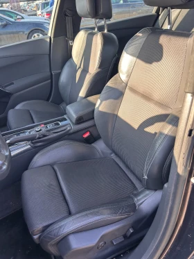 Peugeot 508 2.0HDI AVTOMAT/NAVI/KOJA/PANORAMA EURO 5, снимка 13