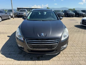 Peugeot 508 2.0HDI AVTOMAT/NAVI/KOJA/PANORAMA EURO 5, снимка 3