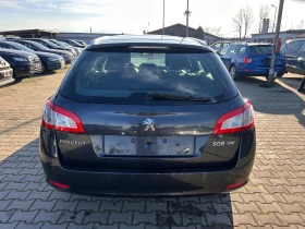 Peugeot 508 2.0HDI AVTOMAT/NAVI/KOJA/PANORAMA EURO 5, снимка 7