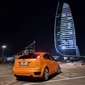 Ford Focus ST Turbo, снимка 6