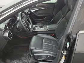 Audi A7 * TECHNIK * ДИСТРОНИК* 360 КАМЕРА* ПОДГРЕВИ+ ОБДУХ, снимка 9