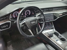 Audi A7 * TECHNIK * ДИСТРОНИК* 360 КАМЕРА* ПОДГРЕВИ+ ОБДУХ, снимка 10