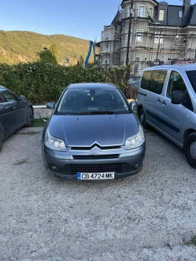 Citroen C4 I Hatchback, снимка 1