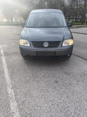 VW Caddy 1.9TDI LIFE, снимка 1