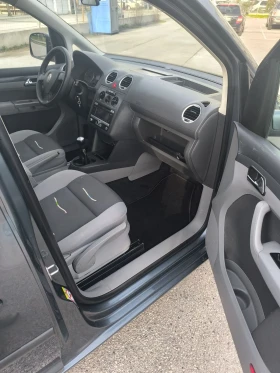 VW Caddy 1.9TDI LIFE, снимка 7