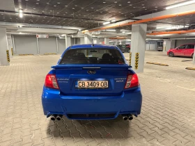 Subaru Impreza WRX 2013, снимка 5