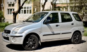 Subaru Justy, снимка 6