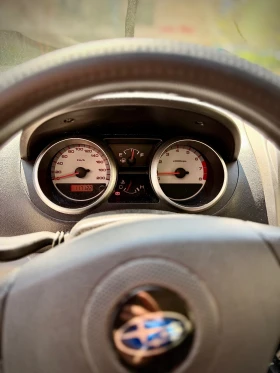 Subaru Justy, снимка 8