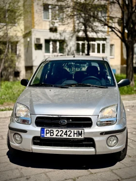 Subaru Justy, снимка 1