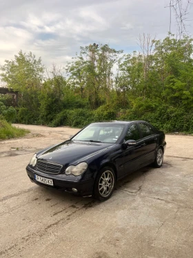 Mercedes-Benz C 200 CDI, снимка 3