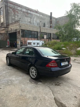 Mercedes-Benz C 200 CDI, снимка 4
