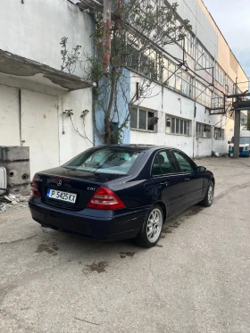 Mercedes-Benz C 200 CDI, снимка 5