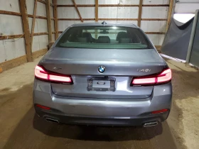 BMW 540 2022 BMW 540 XI, снимка 5