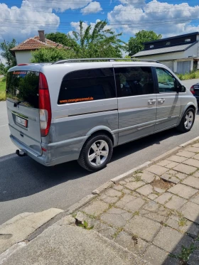 Mercedes-Benz Viano 2.2 cdi, снимка 3