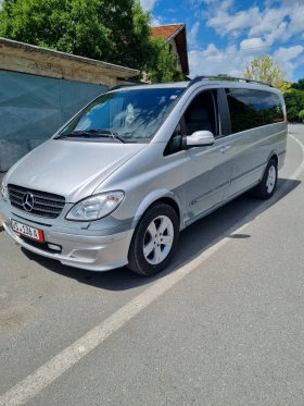 Mercedes-Benz Viano 2.2 cdi, снимка 1