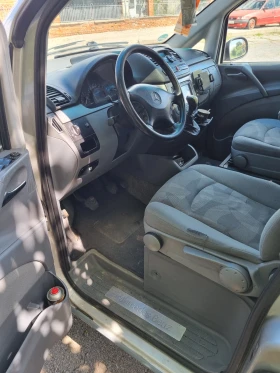 Mercedes-Benz Viano 2.2 cdi, снимка 8