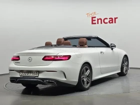 Mercedes-Benz E 220 W213 Cabriolet, снимка 2