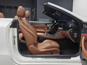 Mercedes-Benz E 220 W213 Cabriolet, снимка 10