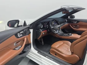 Mercedes-Benz E 220 W213 Cabriolet, снимка 9