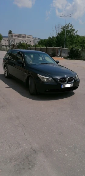 BMW 535 d, снимка 6