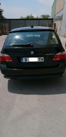 BMW 535 d, снимка 8