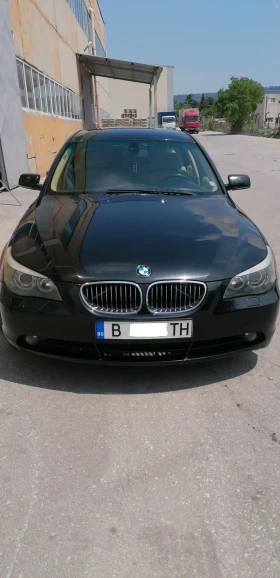 BMW 535 d, снимка 9