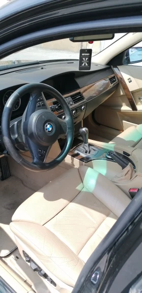 BMW 535 d, снимка 12
