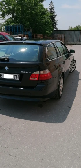 BMW 535 d, снимка 5