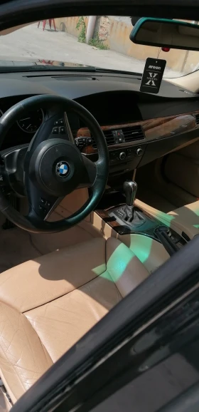 BMW 535 d, снимка 10