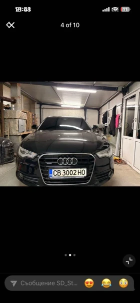 Audi A6 3.0, снимка 8