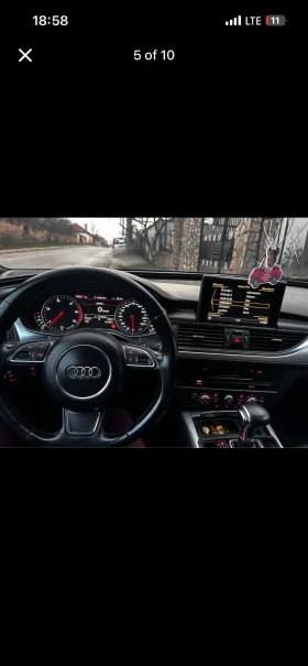 Audi A6 3.0, снимка 3