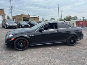 Mercedes-Benz C 63 AMG * CARFAX * 6.3L V8 COUPE * , снимка 2