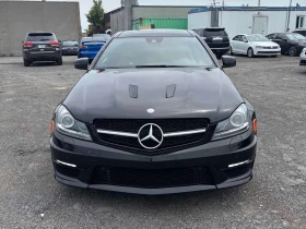 Mercedes-Benz C 63 AMG * CARFAX * 6.3L V8 COUPE * , снимка 5