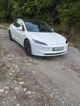 Tesla Model 3 Tesla 3, снимка 1