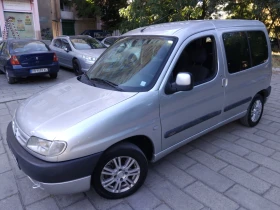 Citroen Berlingo 1.9D//KLIMA//, снимка 13