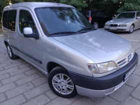 Citroen Berlingo 1.9D//KLIMA//, снимка 8