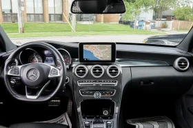 Mercedes-Benz C 400 Burmester* 4M* Пано* Carbon* Без Инциденти, снимка 5