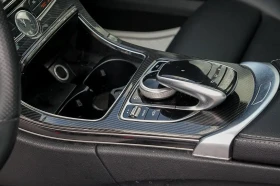 Mercedes-Benz C 400 Burmester* 4M* Пано* Carbon* Без Инциденти, снимка 11