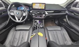 BMW 530 i | H KARDON| DIST| ОБДУХ| HEAD UP| НАДУВАВАНЕ, снимка 5