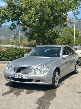 Mercedes-Benz E 270 2.7 cdi, снимка 1