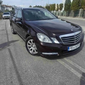 Mercedes-Benz E 350, снимка 1