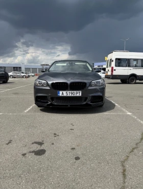 BMW 535 535I, снимка 1