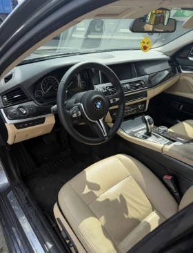 BMW 535 535I, снимка 9